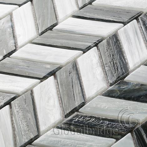 Fullbody Glass Mosaic Tile