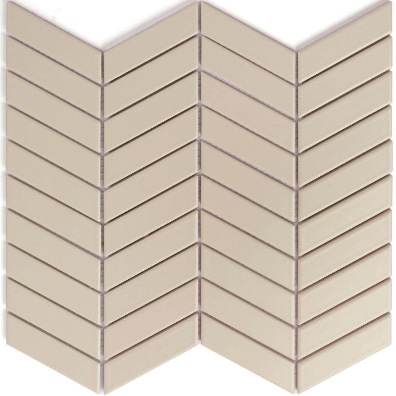 Chevron Ceramic Kitchen wall tiles