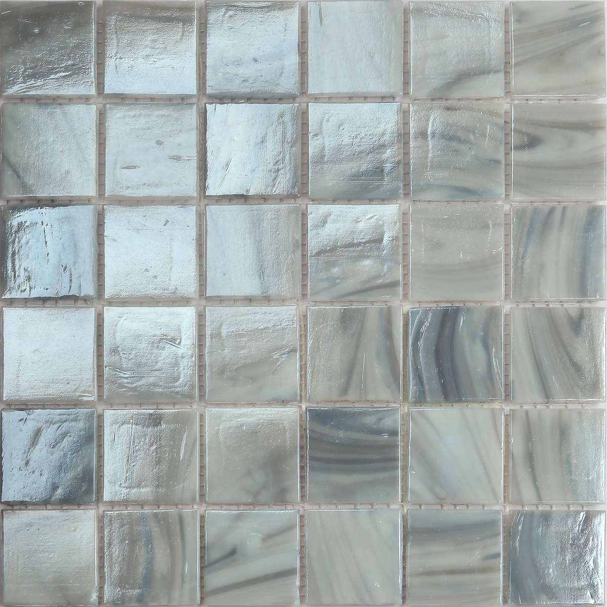 Backsplash glass tile for kitchen and bathroom