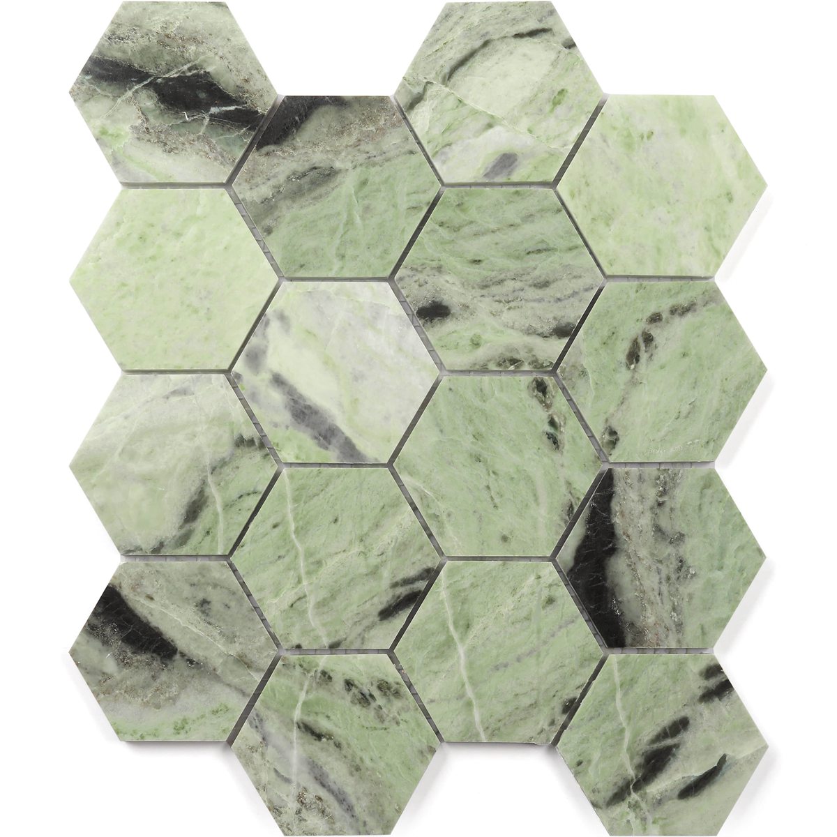 New Design Living Room Marble Mosaic