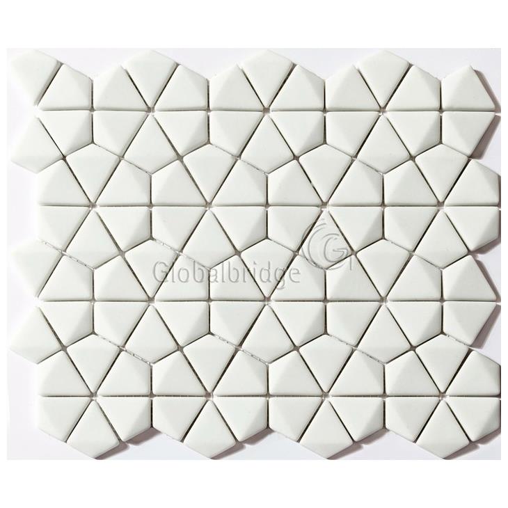Glass Mosaic Tile Bathroom Tiles Walls And Floors