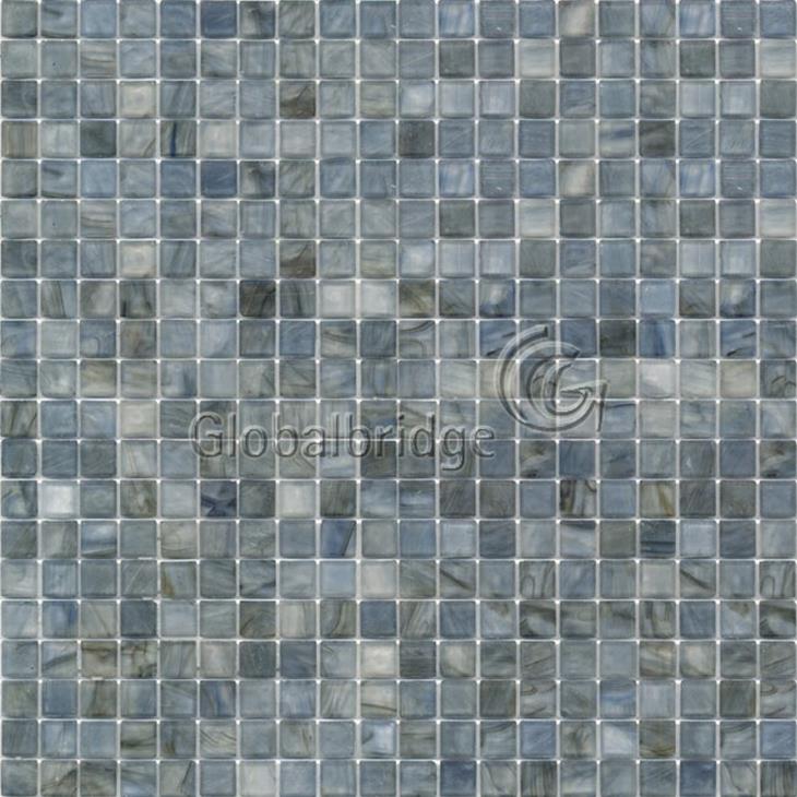 Iridescent Glass Wall Tile For Kitchen Backsplash