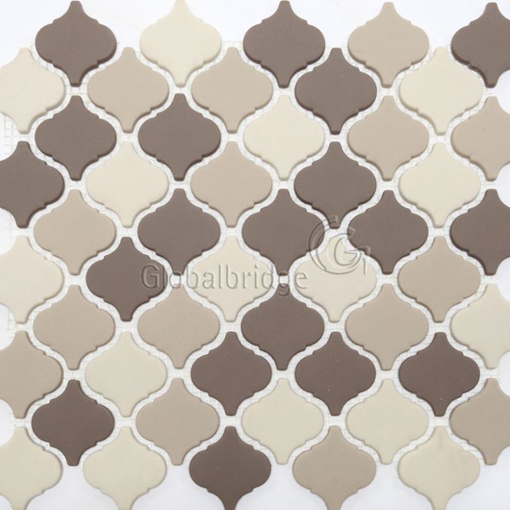 Moroccan Style Glass Tile