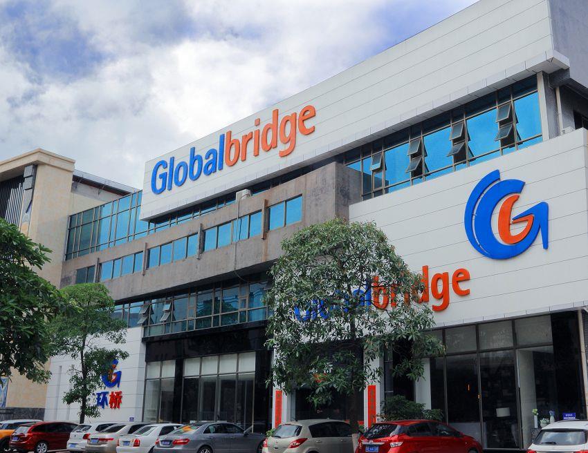 Global Bridge Showroom