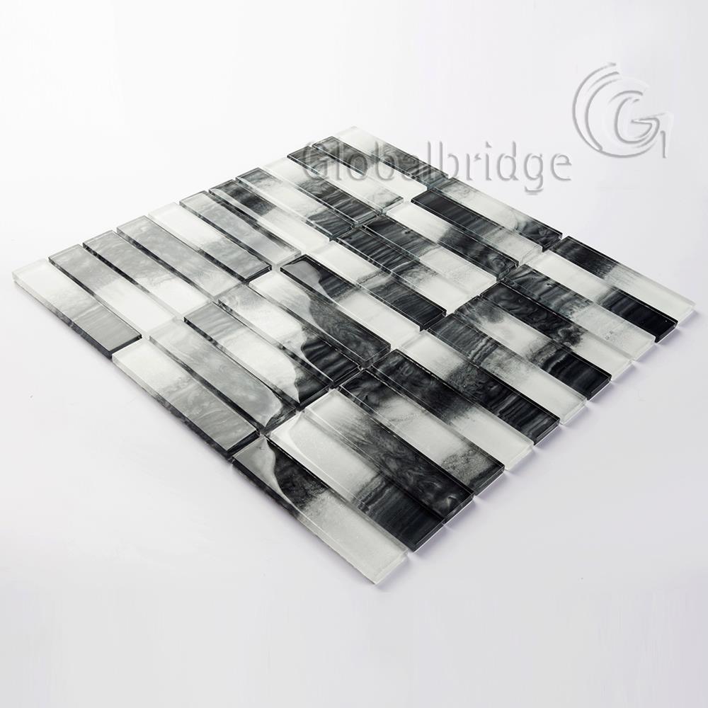 Inkjet Stable Glass Tile Kitchen Backsplash