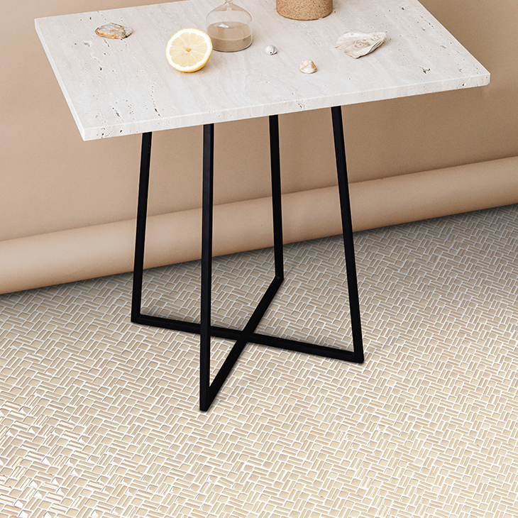 Floor tile with design OEM&ODM