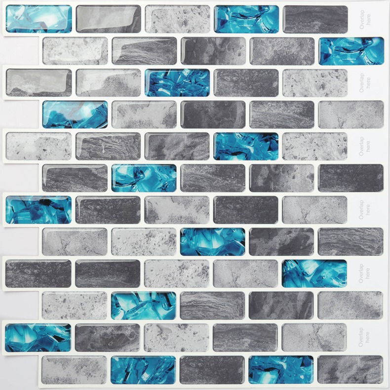 bathroom wall mosaic tile