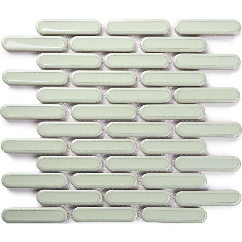 Strip Ceramic mosaic bathroom