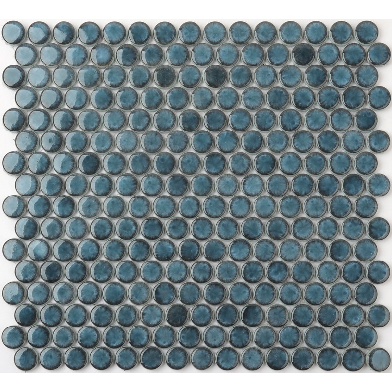 Nature Engraving stone mosaic wall tile