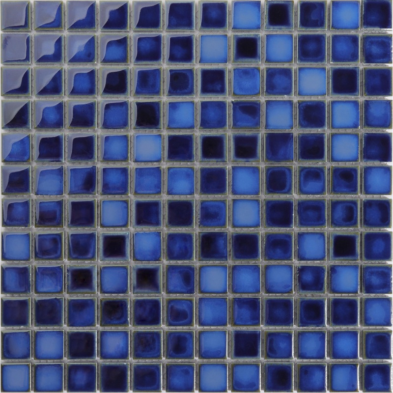 Pool ceramic mosaic tile on sale