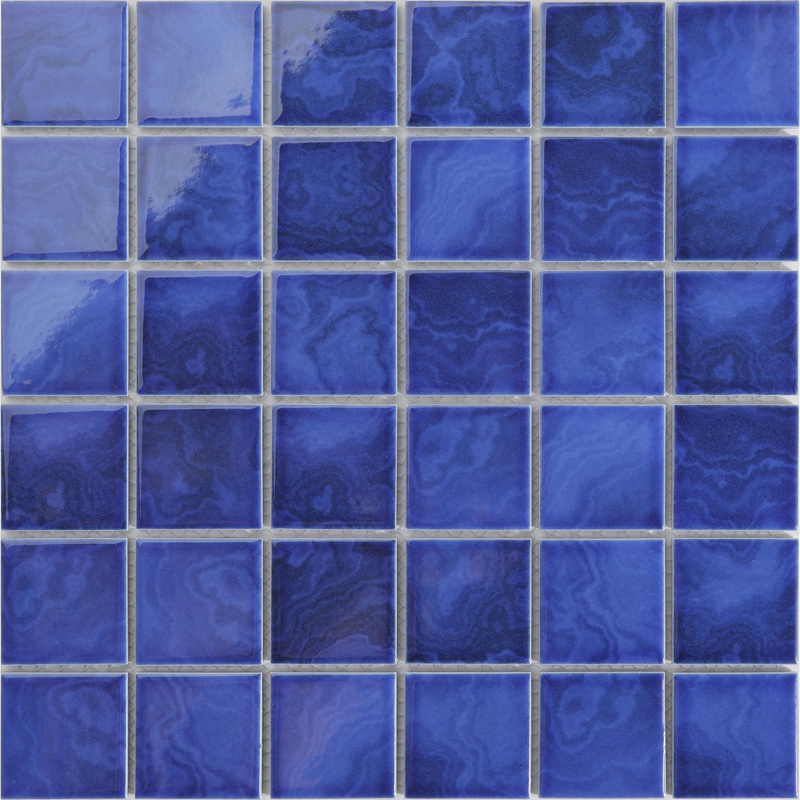 Pool mosaic tiles decorative