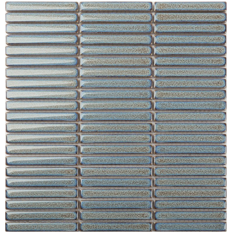Nature Engraving stone mosaic wall tile