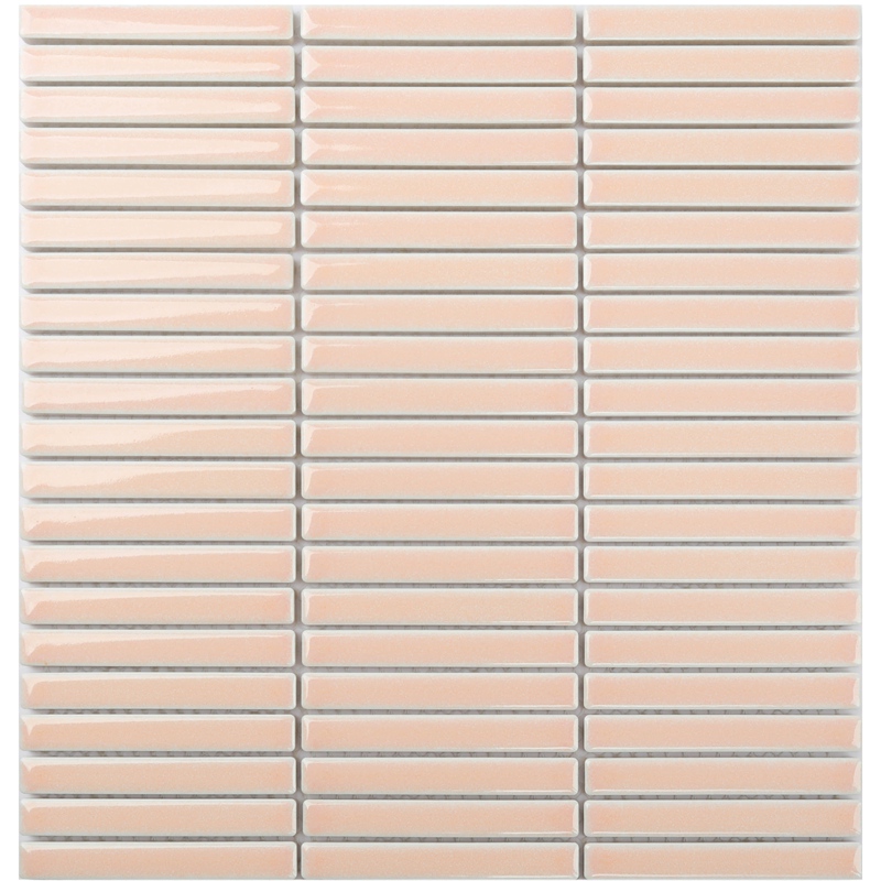 Nature Engraving stone mosaic wall tile