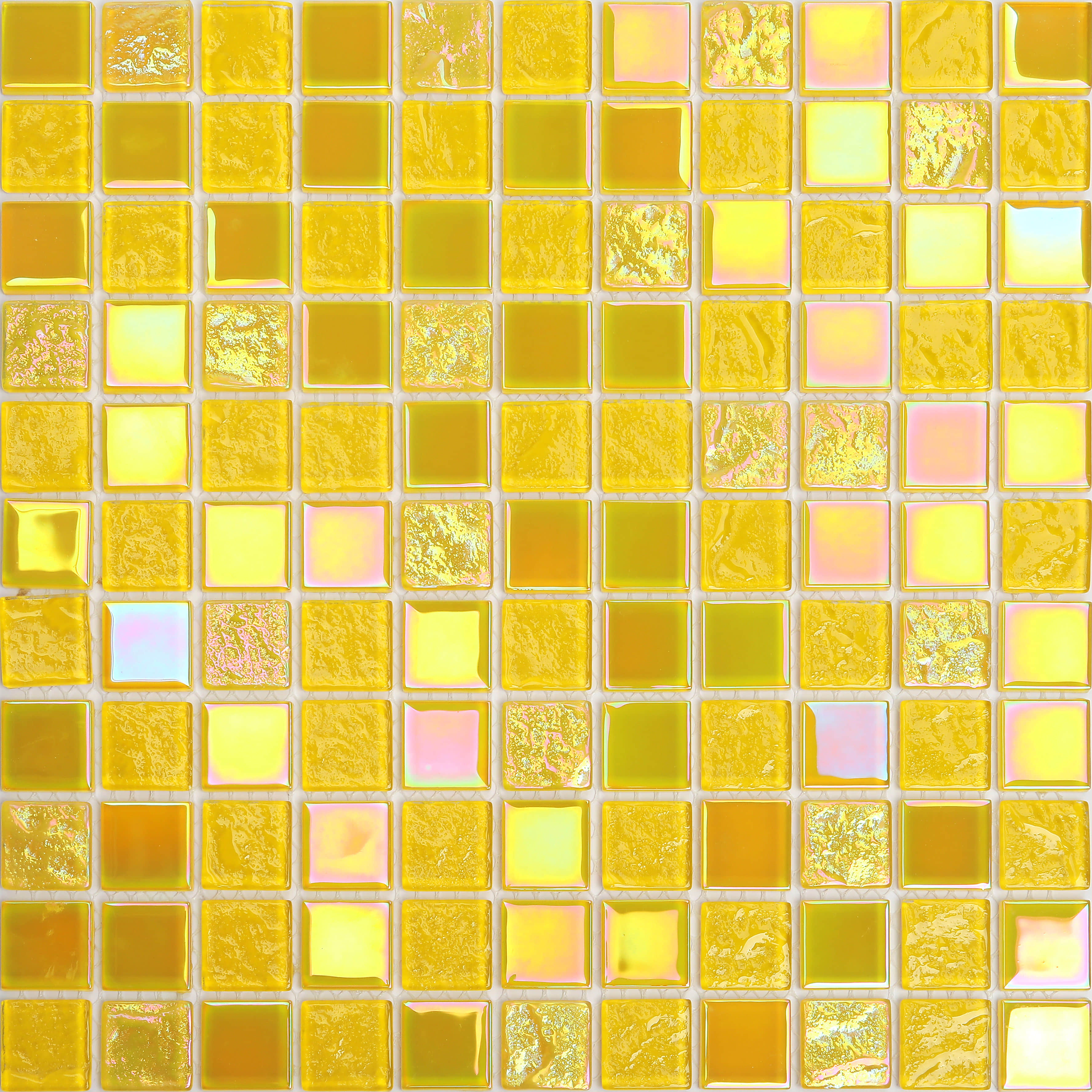 Iridescent interior design bathrooms tile