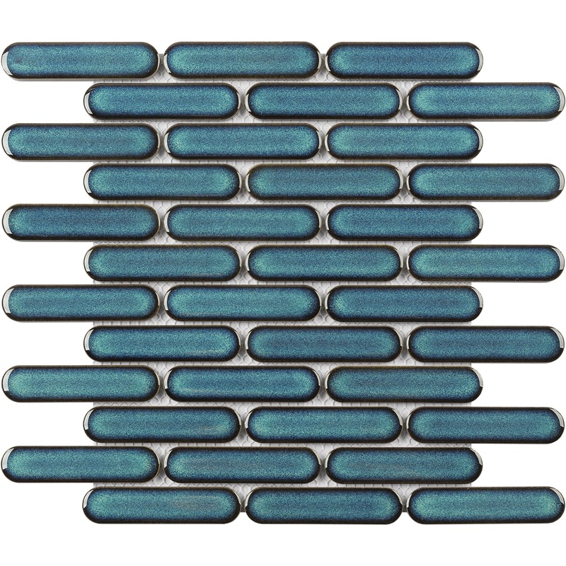 Nature Engraving stone mosaic wall tile