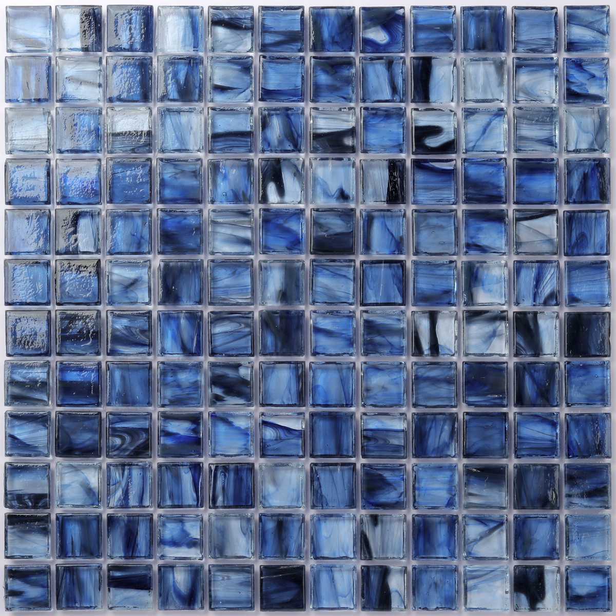 Vintage Glass mosaic tiles for pools
