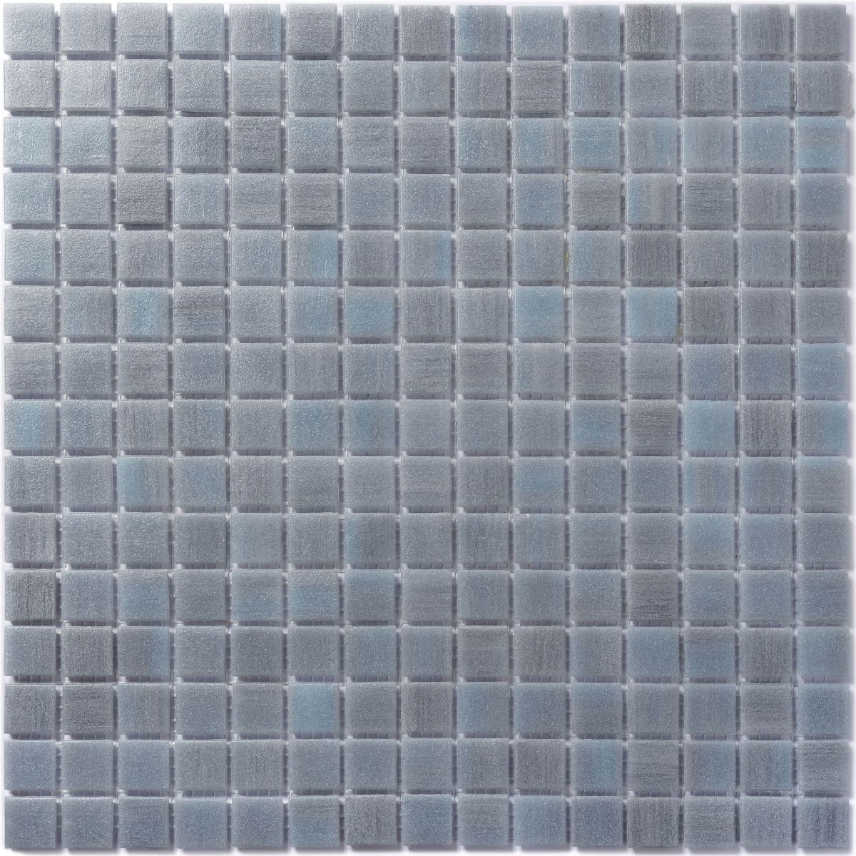 Simple European style Glass Mosaic Tile for Kitchen and Bathroom Wall 