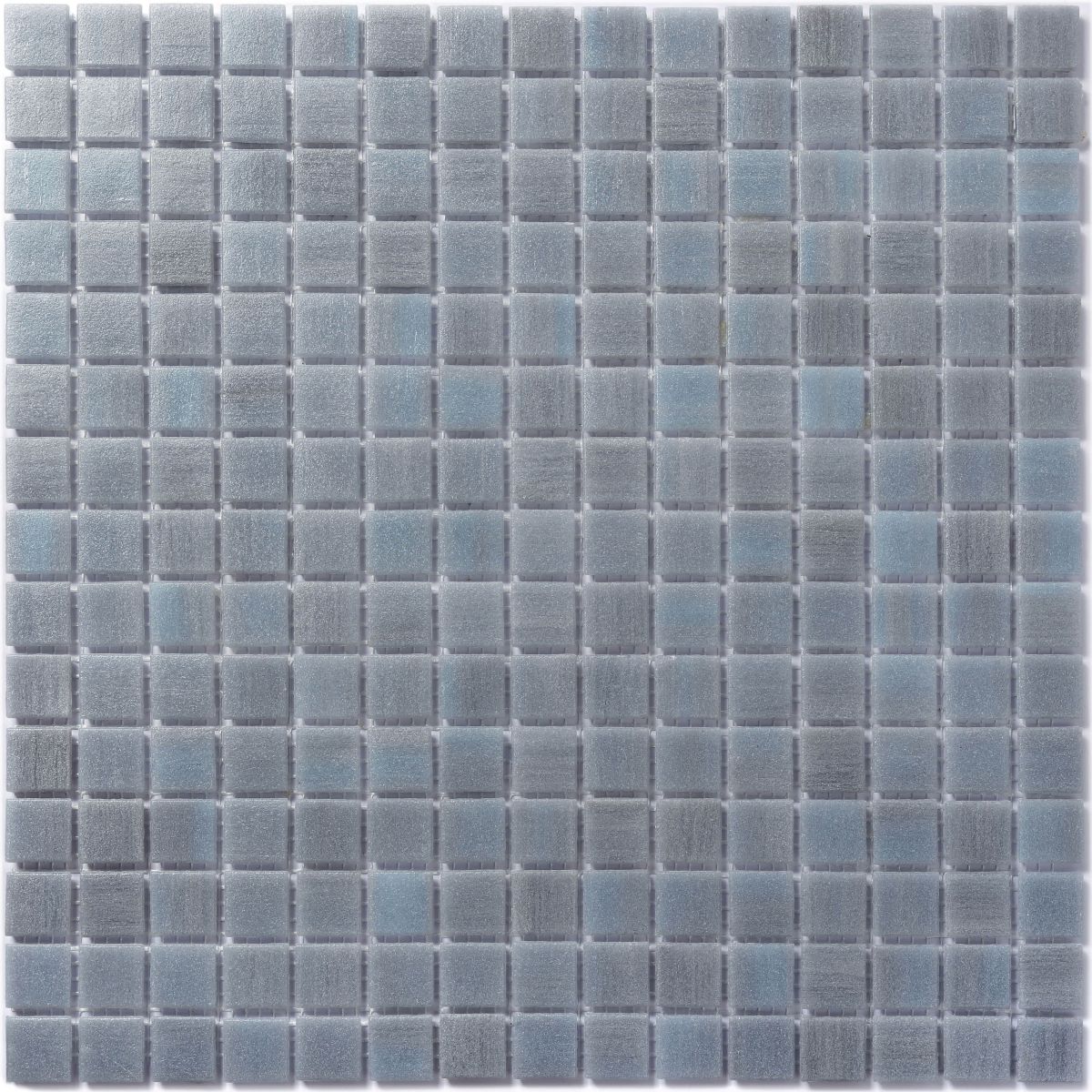 Simple European style Glass Mosaic Tile for Kitchen and Bathroom Wall 