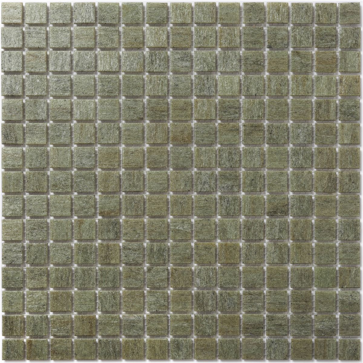 Dark Green Decorative Kitchen Wall Mosaic Tile