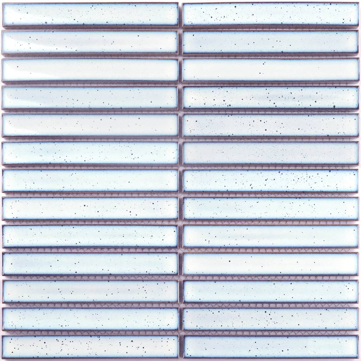 Waterproof ceramic mosaic bathroom wall