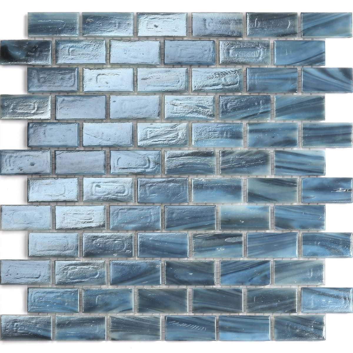 Nature Engraving stone mosaic wall tile