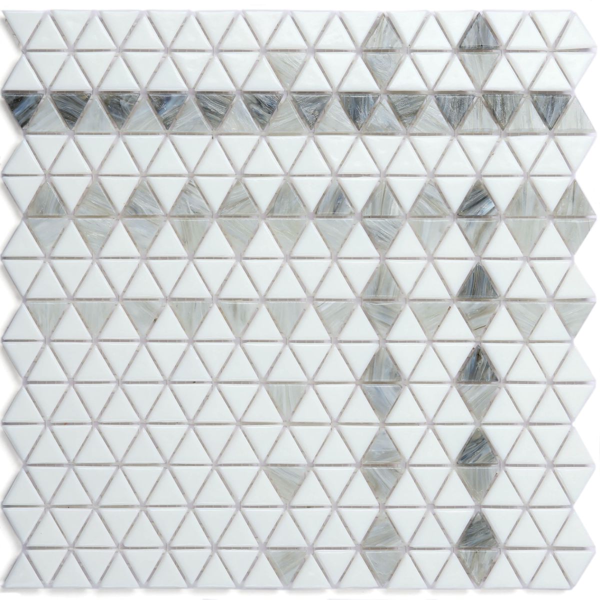 Nature Engraving stone mosaic wall tile