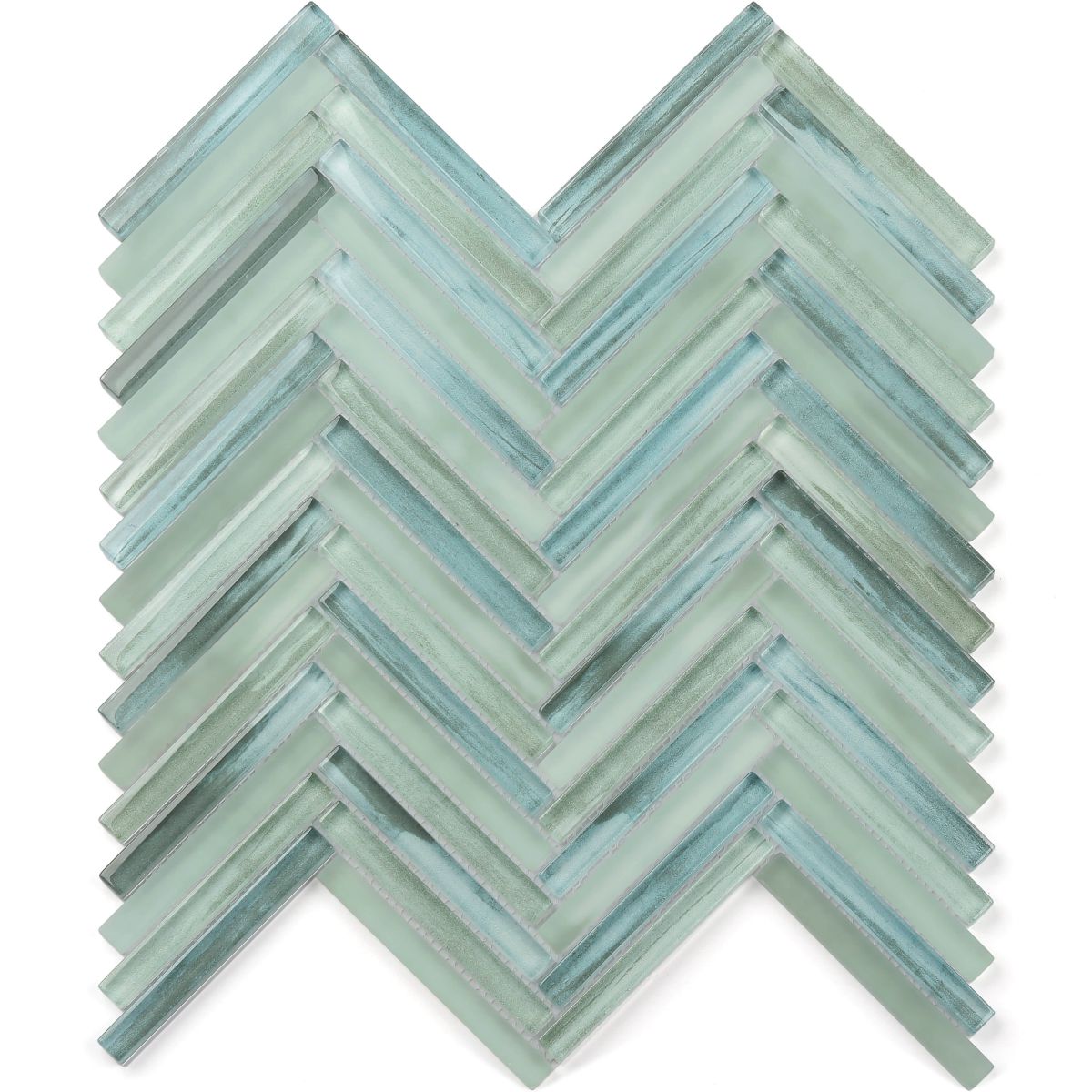 Inkjet Crystal-Marsh-Herringbone