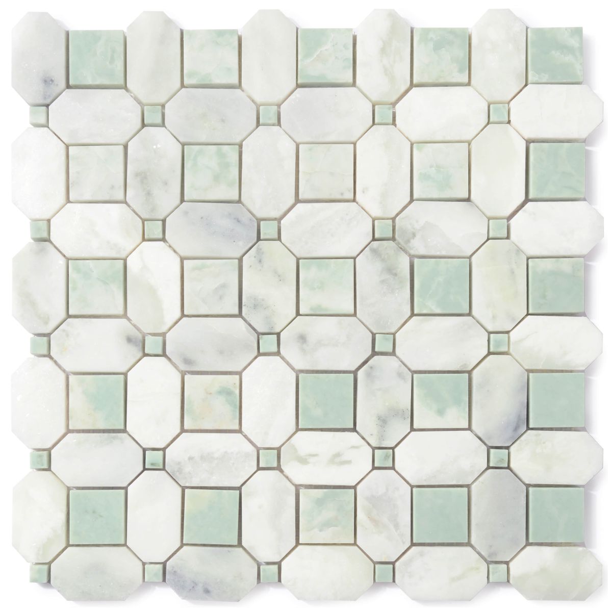 Stone Mosaic-Blends-Irregular Mix