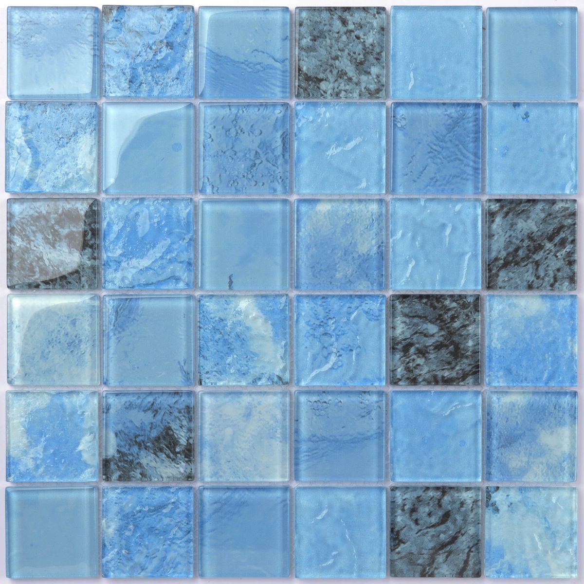 Nature Engraving stone mosaic wall tile