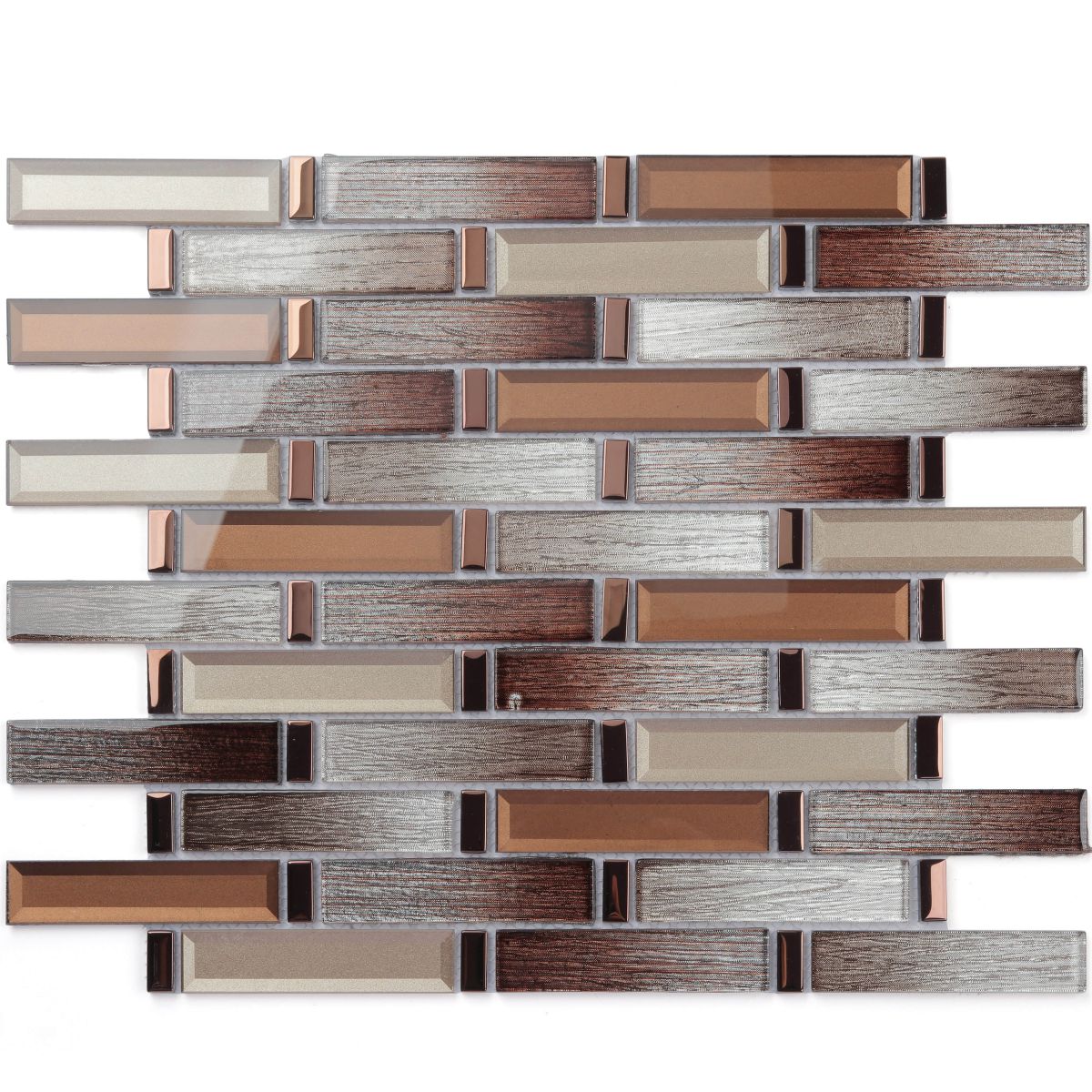 Inkjet Bricks Kitchen Backsplash Mosaic Tile