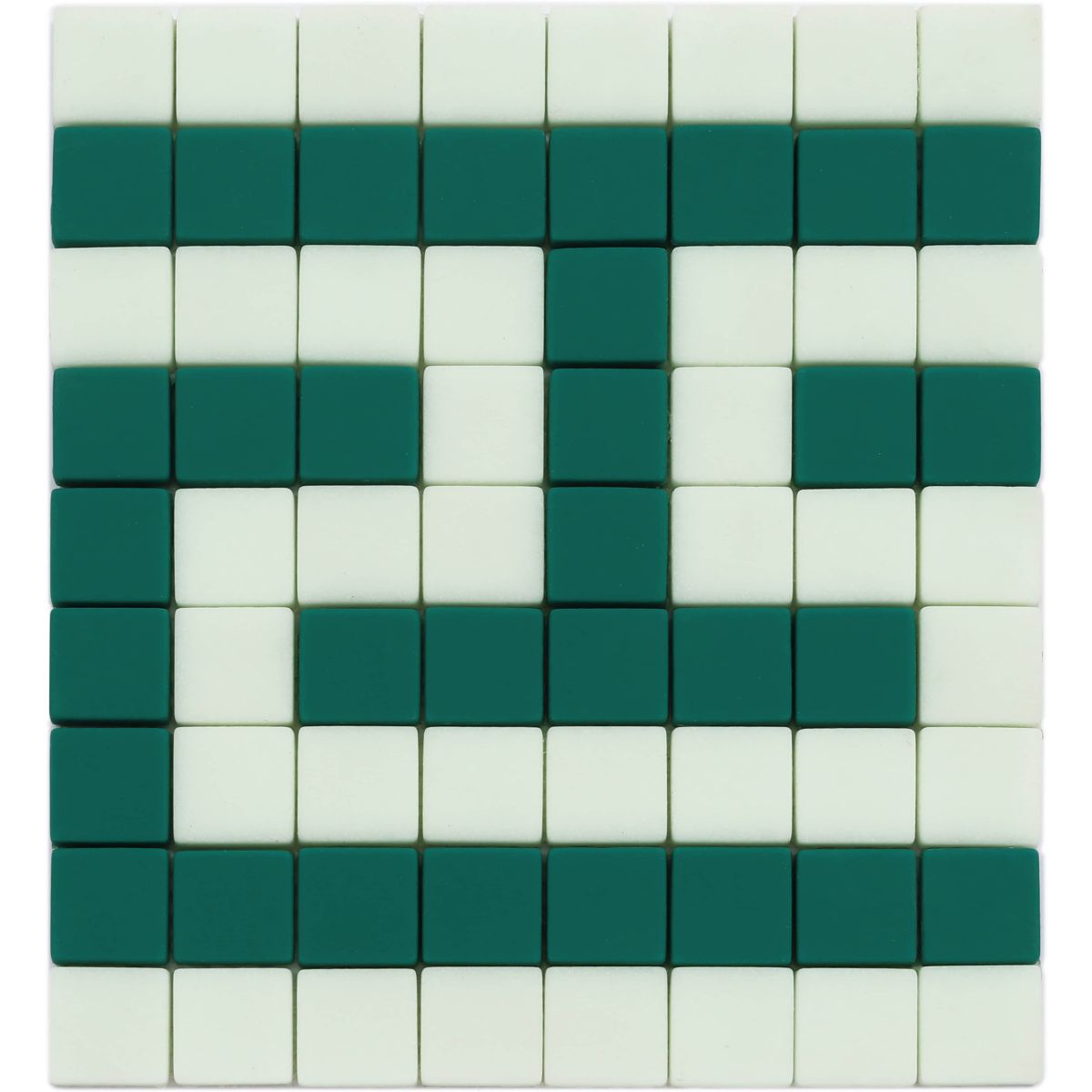 Enamel Glass Mosaic-Design-Border-Luminous