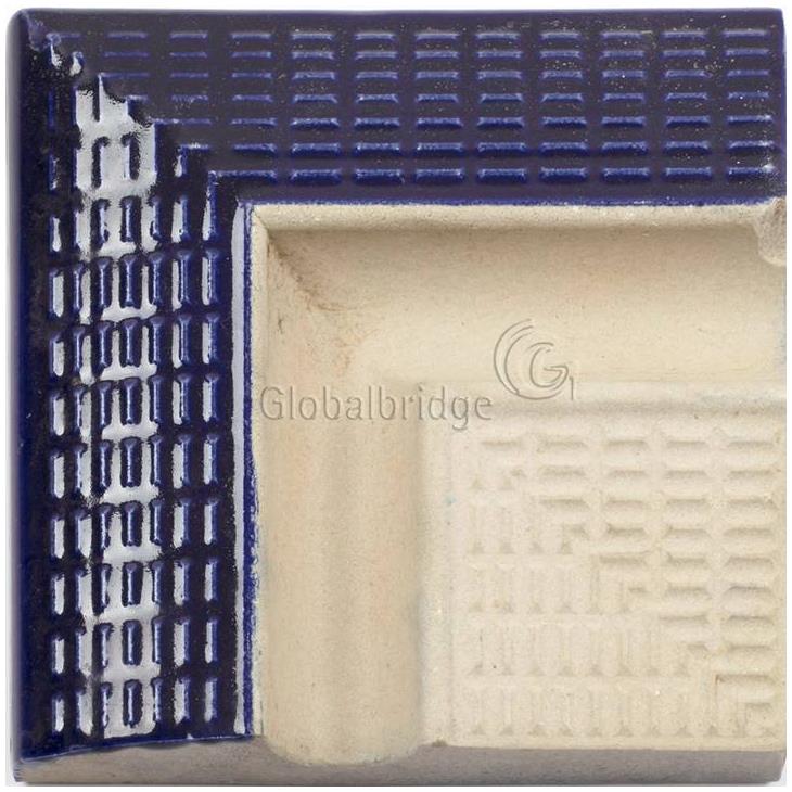 Anti-skid Standard Pool Tile For Rest