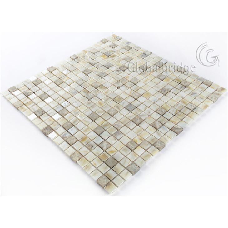 China Antique Glass Mosaic Tiles Manufacturers, Supplies, Factory Wholesale Antique Glass