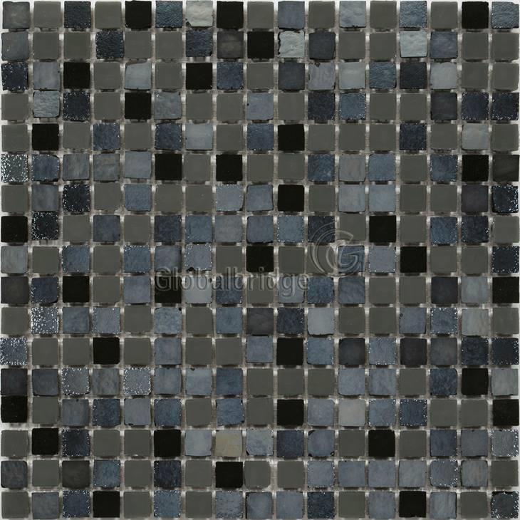 Antique Glass Mosaic Wall Tiles