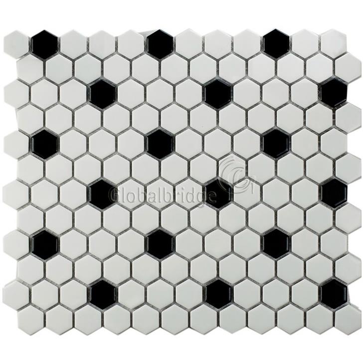 Nature Engraving stone mosaic wall tile