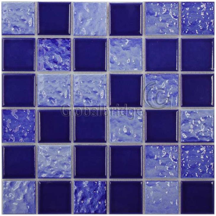 Glazed Porcelain Ceramic Mosaic Wall Tile