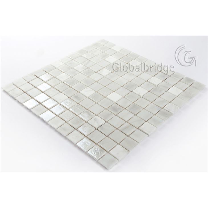 Iridium Glass Bathroom Tiles