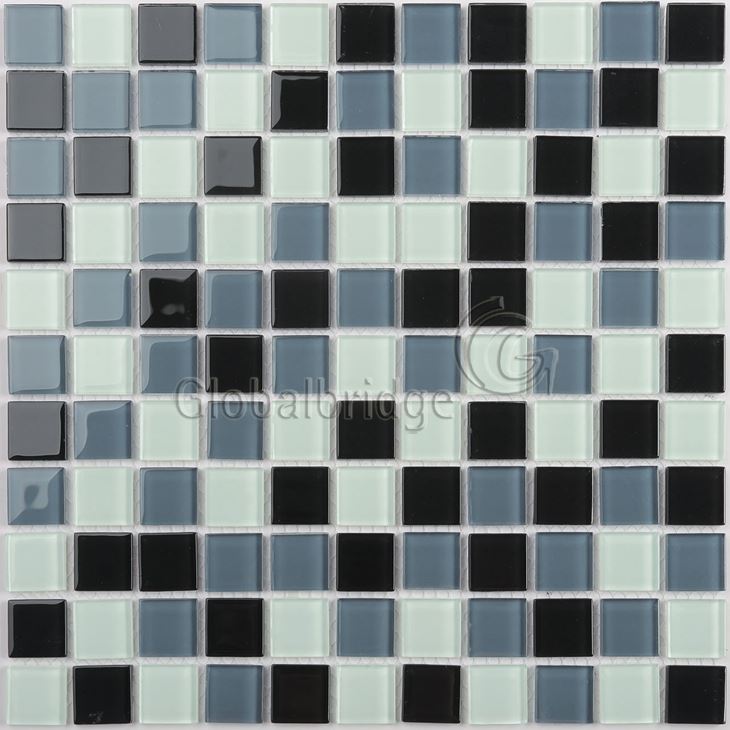 Design of tiles for bathroom