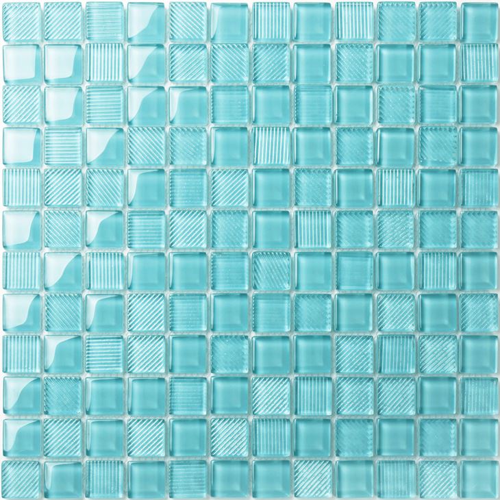 Tiles Glass Pattern