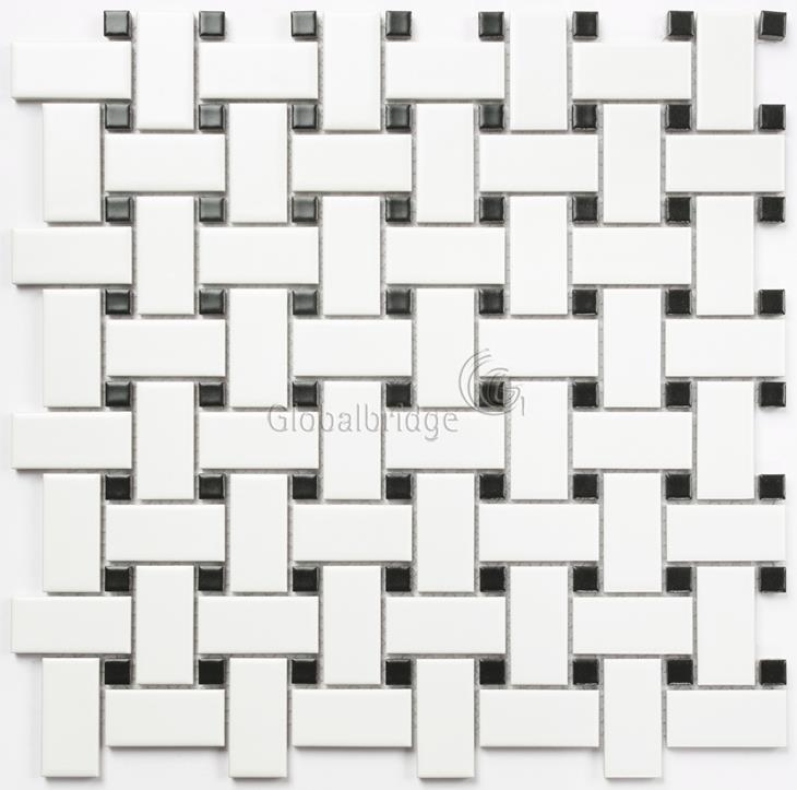 Nature Engraving stone mosaic wall tile